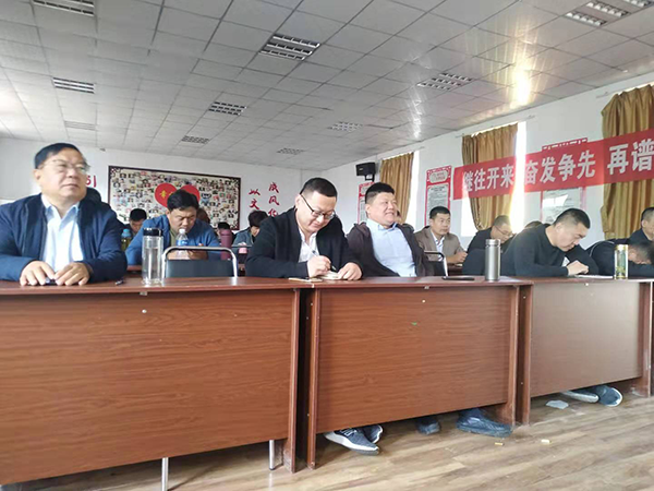 百煉成鋼、眾志成城—匯豐銷售精英國慶大練兵